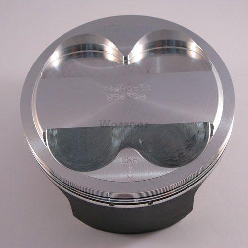 100816 - Wossner Lower Comp Piston 450 smoother sailing! 2004-2008 (1mm less than the oem piston)